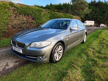 Used BMW 5 Series 2011 for sale - 77012960: Photo