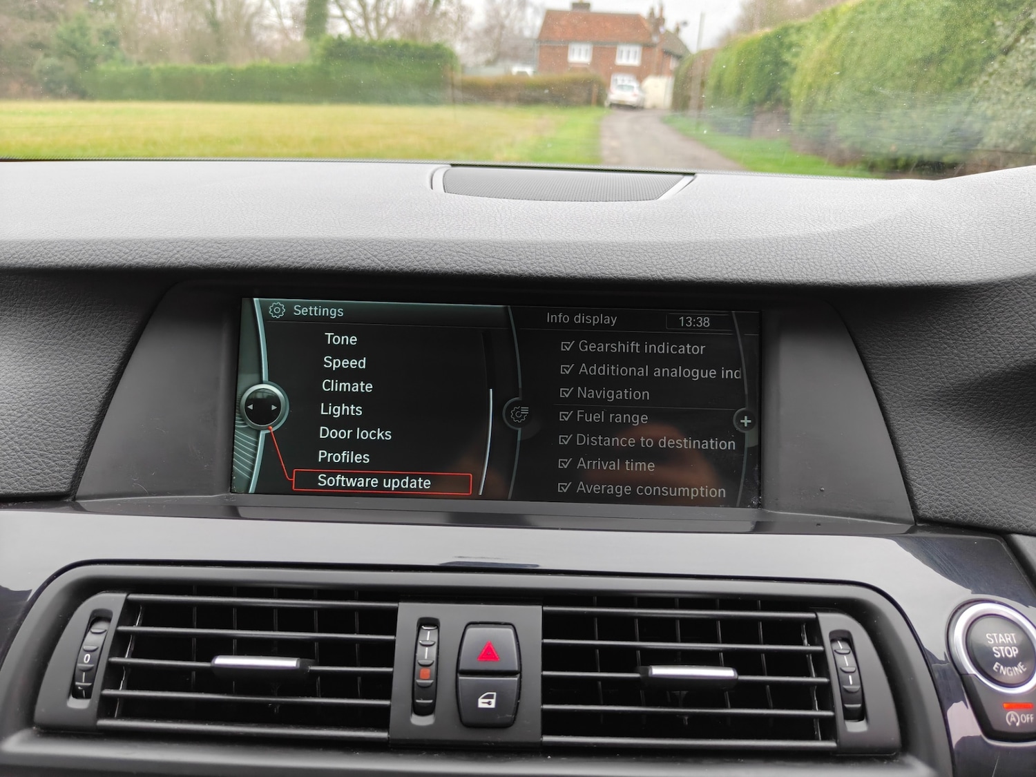 Used BMW 5 Series 2011 for sale - 77012960: Photo 40