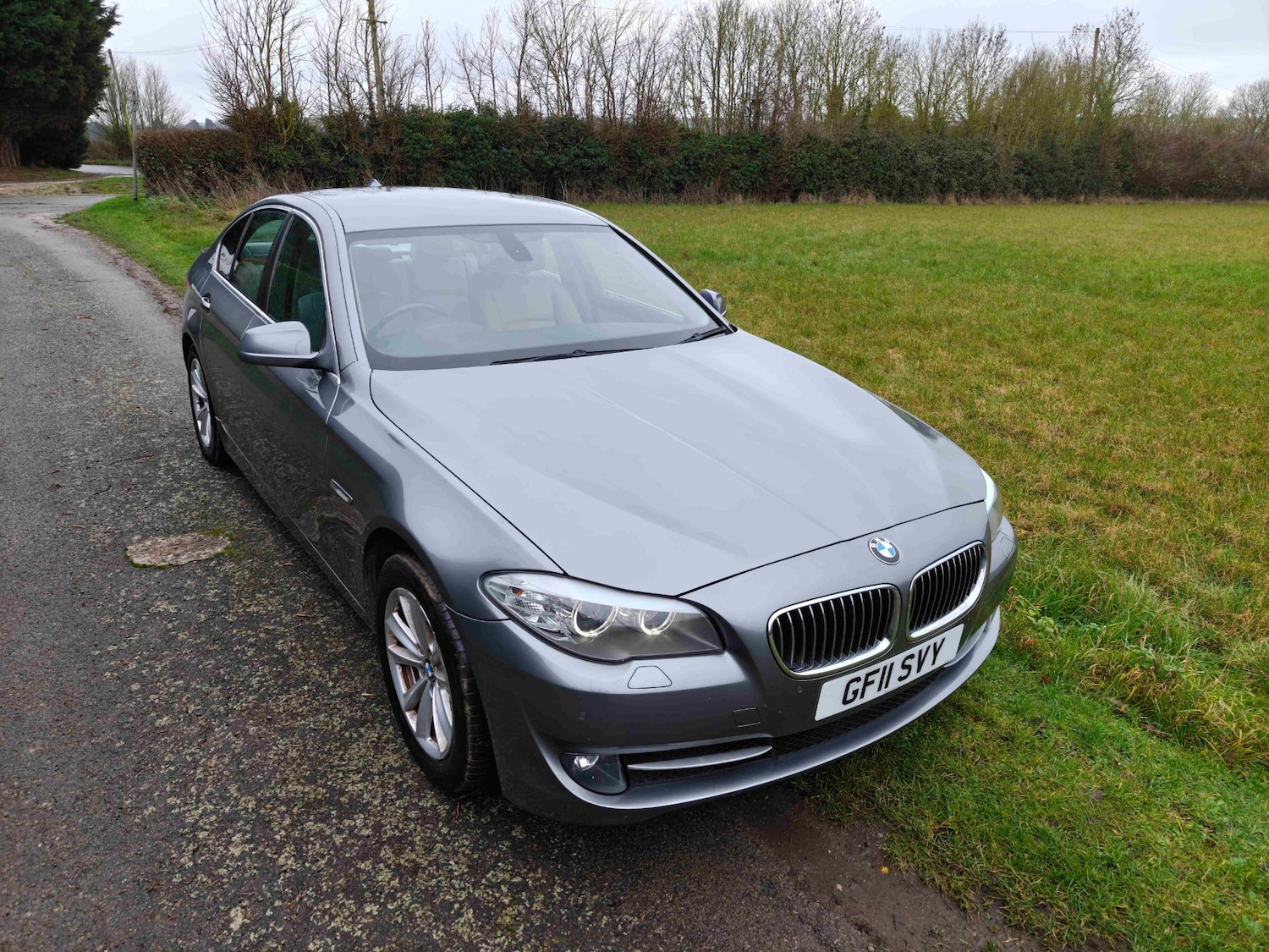 Used BMW 5 Series 2011 for sale - 77012960: Photo 42