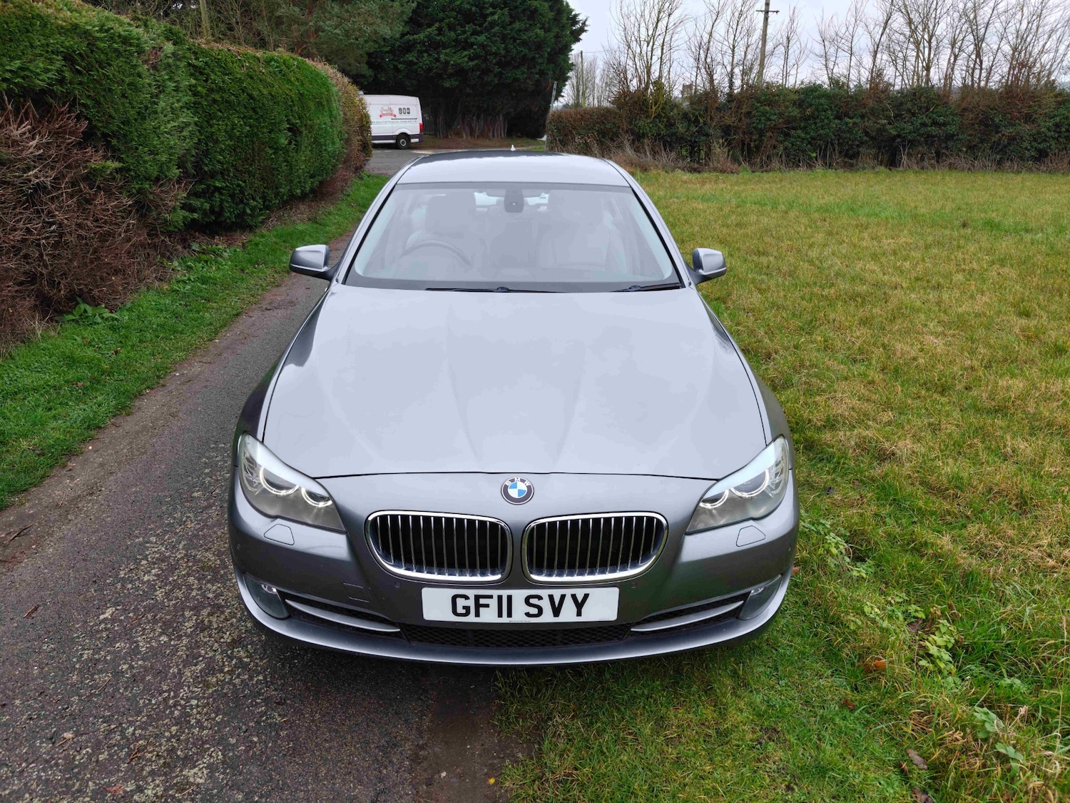 Used BMW 5 Series 2011 for sale - 77012960: Photo 43