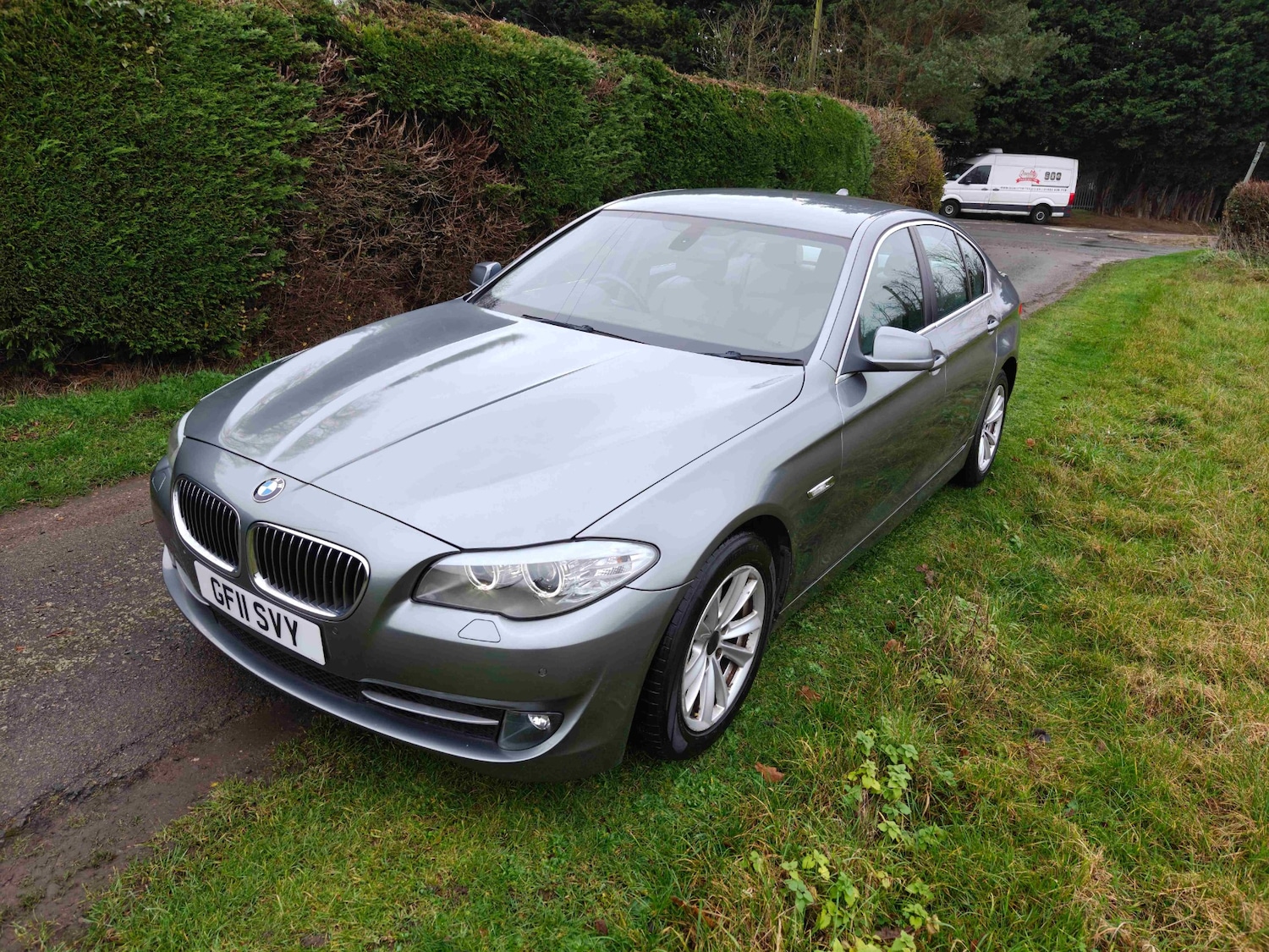 Used BMW 5 Series 2011 for sale - 77012960: Photo 44