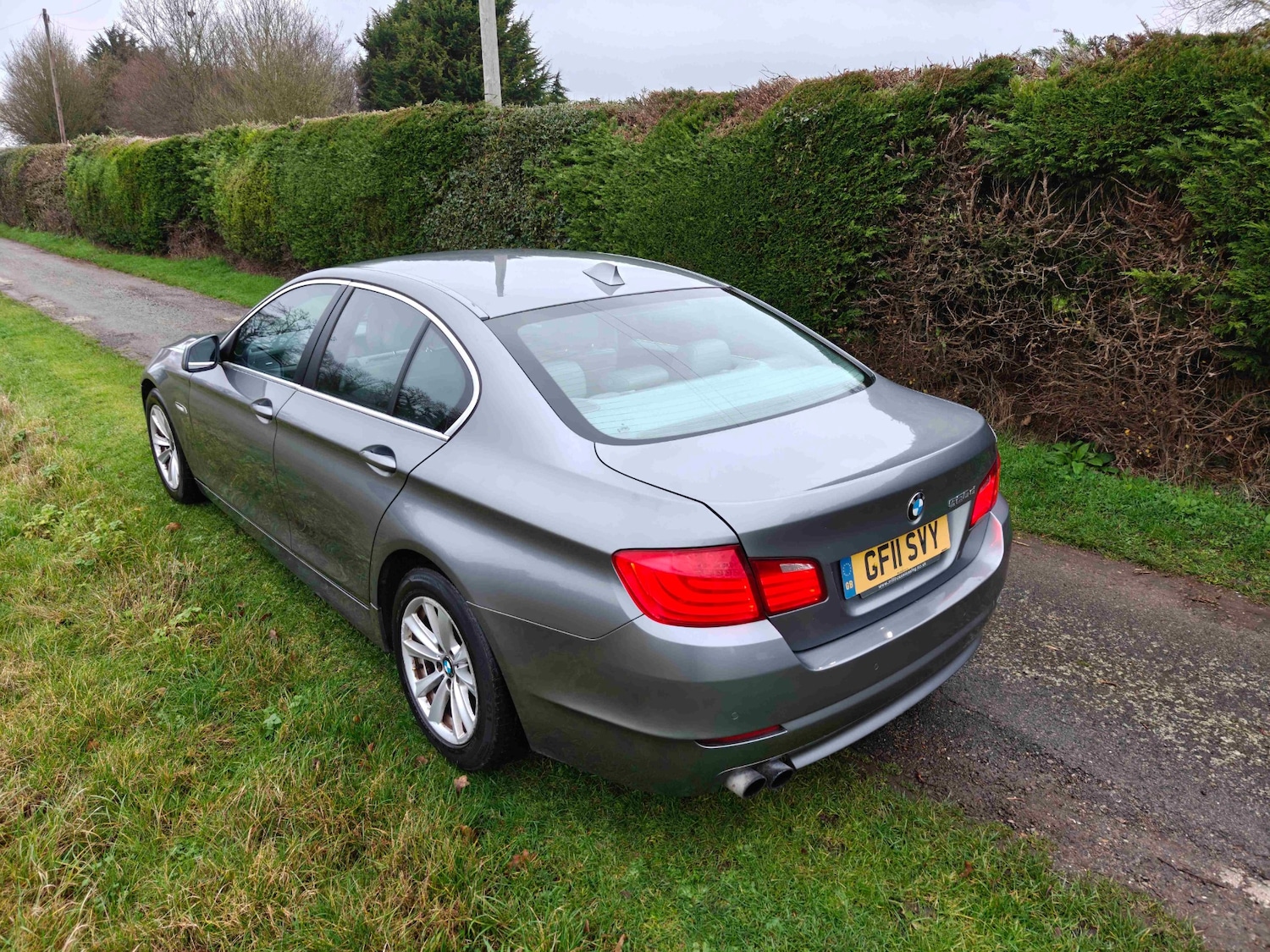 Used BMW 5 Series 2011 for sale - 77012960: Photo 45