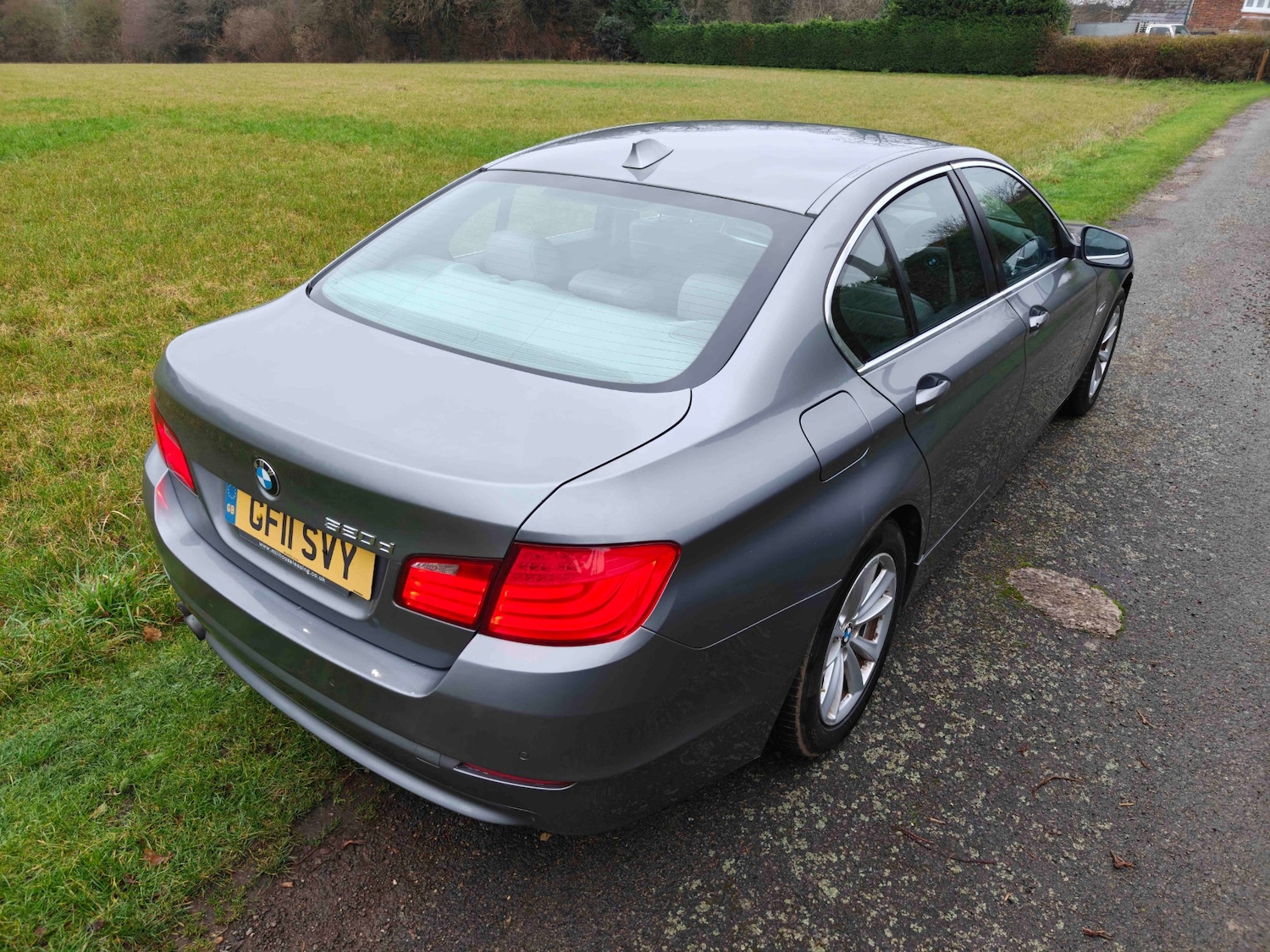 Used BMW 5 Series 2011 for sale - 77012960: Photo 47