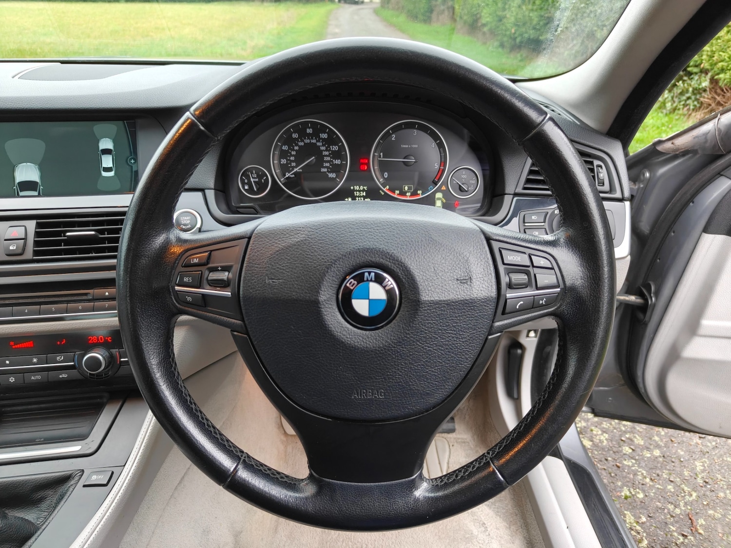 Used BMW 5 Series 2011 for sale - 77012960: Photo 49