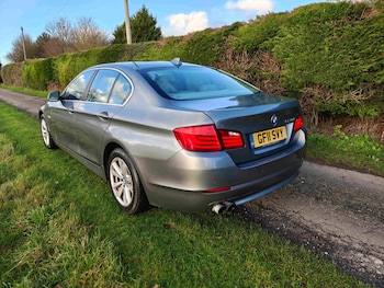 Used BMW 5 Series 2011 for sale - 77012960: Photo