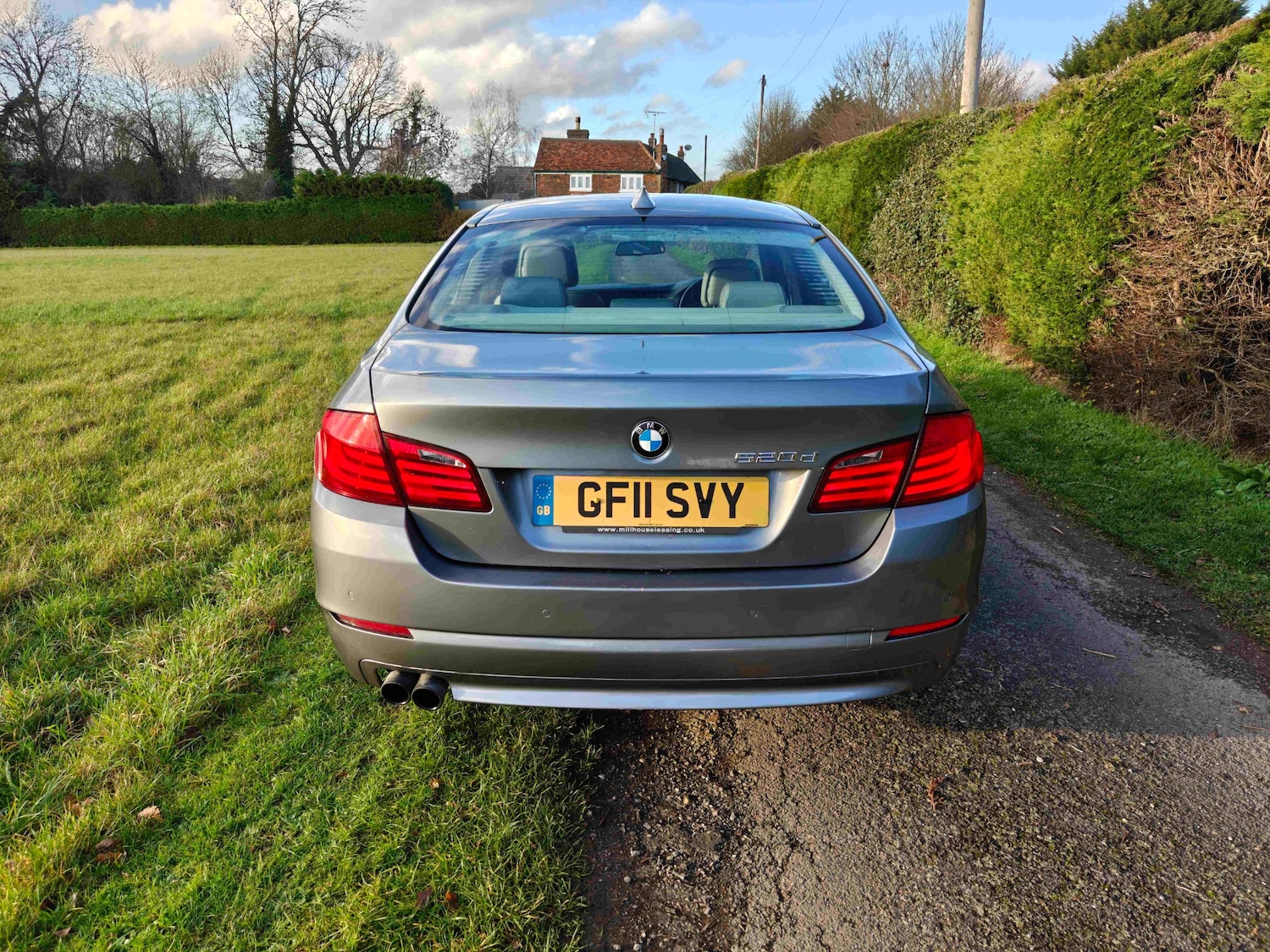 Used BMW 5 Series 2011 for sale - 77012960: Photo 5