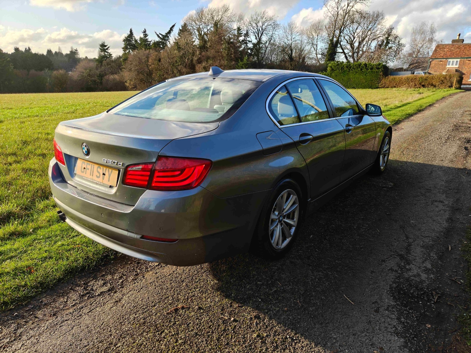 Used BMW 5 Series 2011 for sale - 77012960: Photo 6