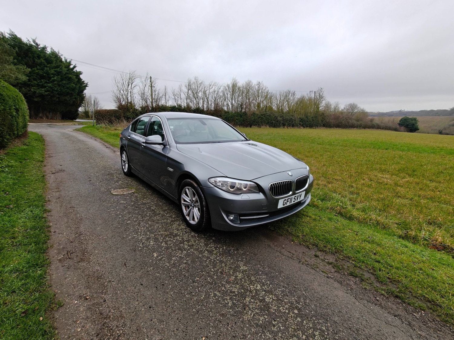 Used BMW 5 Series 2011 for sale - 77012960: Photo 65
