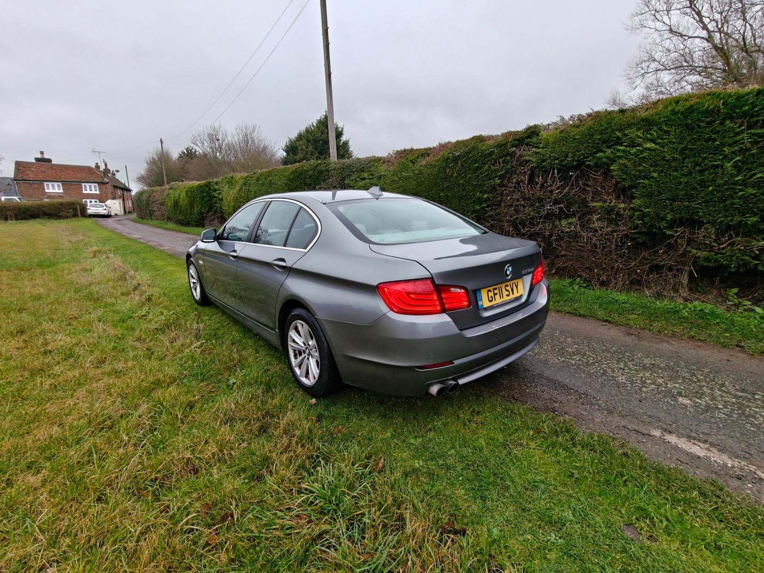 Used BMW 5 Series 2011 for sale - 77012960: Photo 69