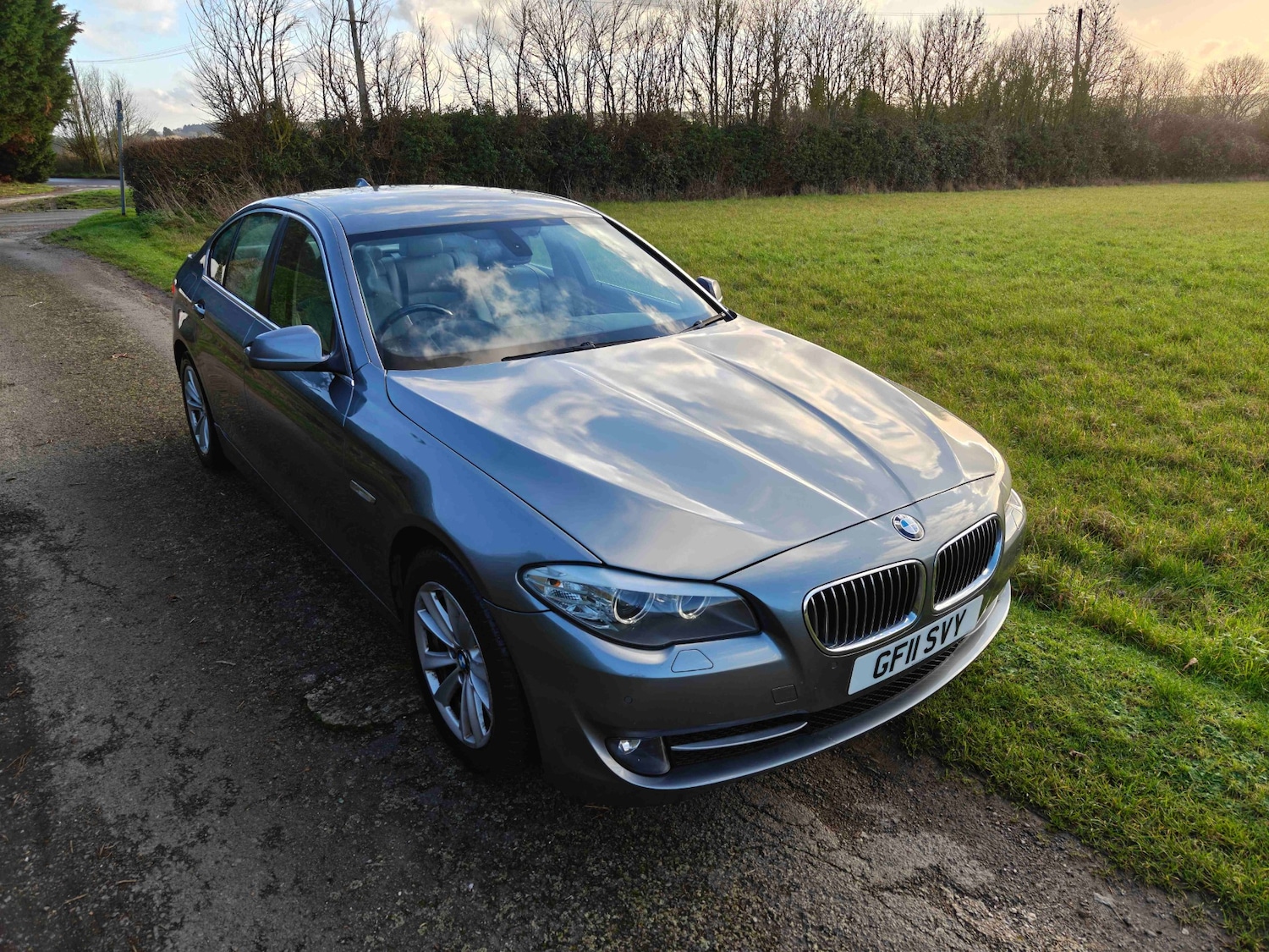 Used BMW 5 Series 2011 for sale - 77012960: Photo 7