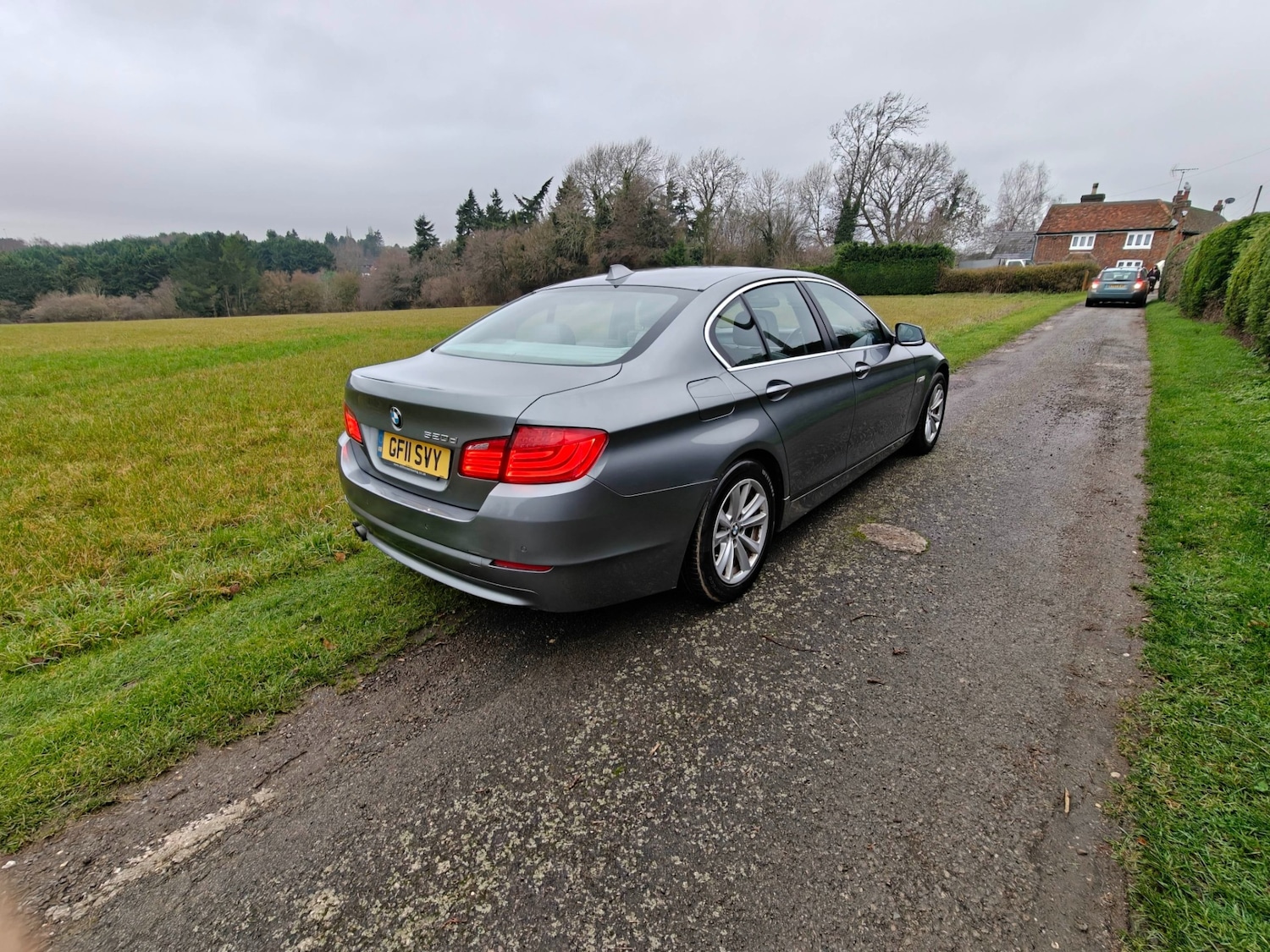 Used BMW 5 Series 2011 for sale - 77012960: Photo 71