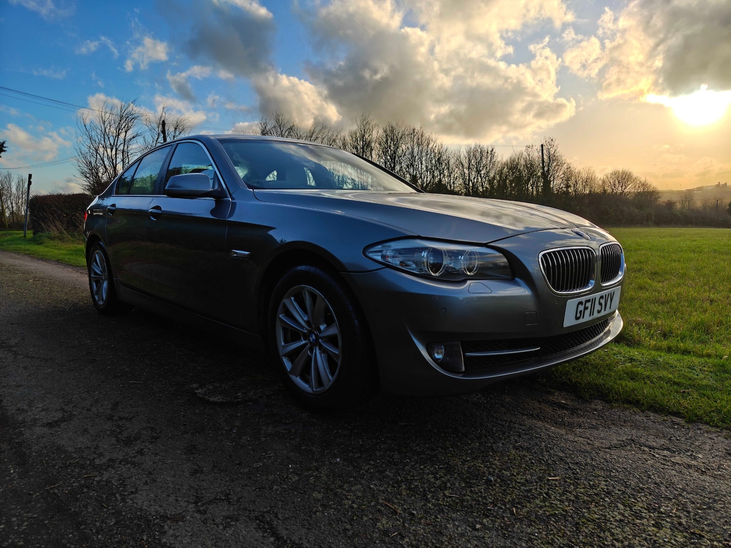 Used BMW 5 Series 2011 for sale - 77012960: Photo 8