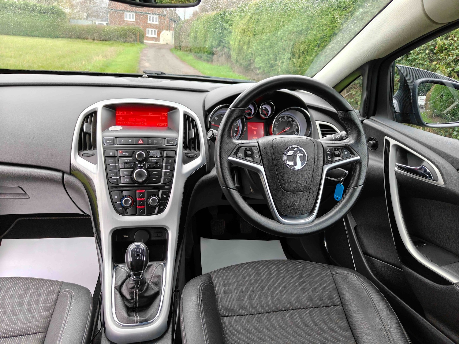 Used Vauxhall Astra GTC 2012 for sale - 76682485: Photo 10