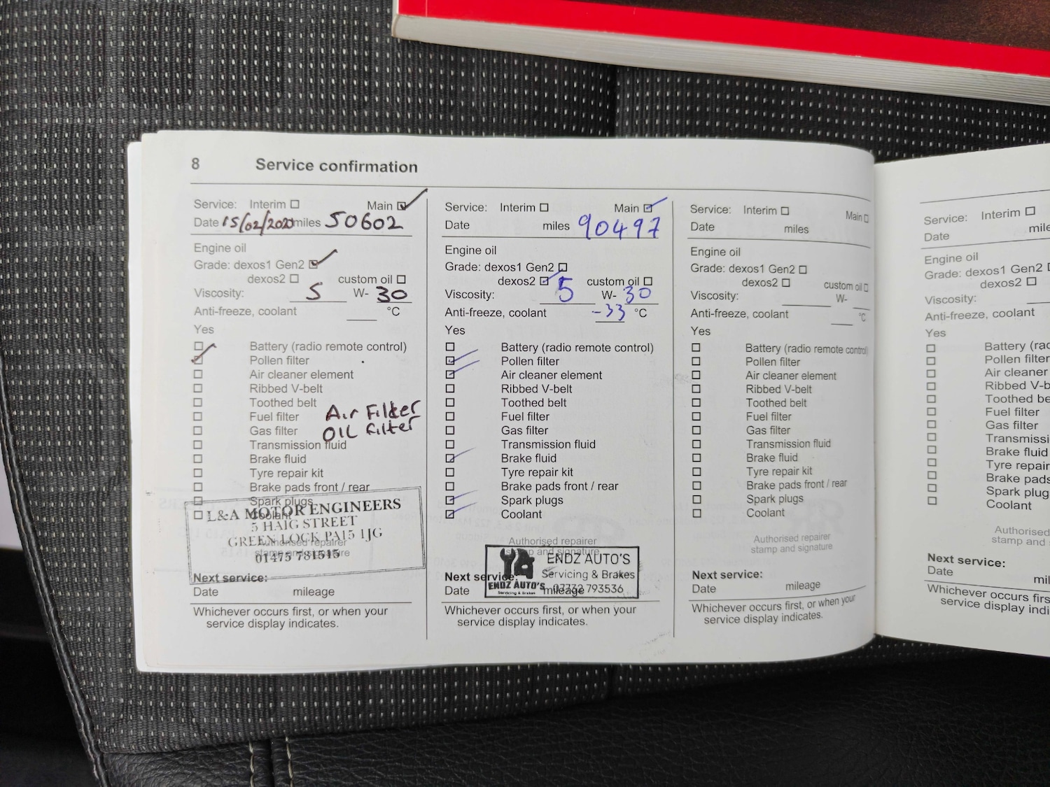 Used Vauxhall Astra GTC 2012 for sale - 76682485: Photo 16