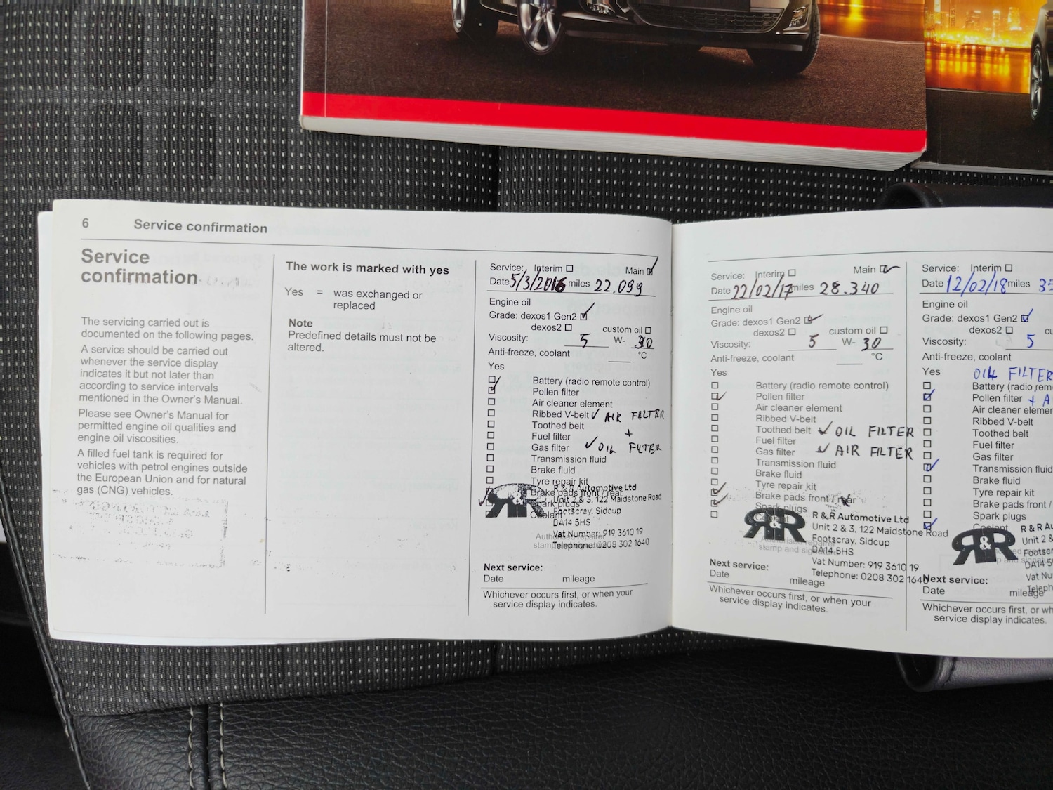 Used Vauxhall Astra GTC 2012 for sale - 76682485: Photo 17