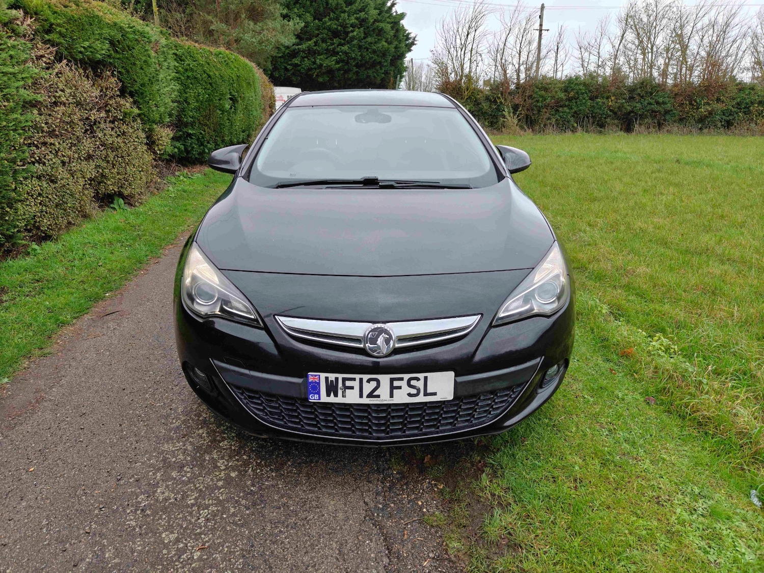Used Vauxhall Astra GTC 2012 for sale - 76682485: Photo 2