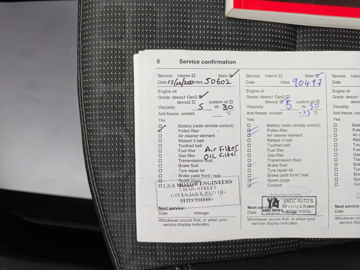 Used Vauxhall Astra GTC 2012 for sale - 76682485: Photo 20