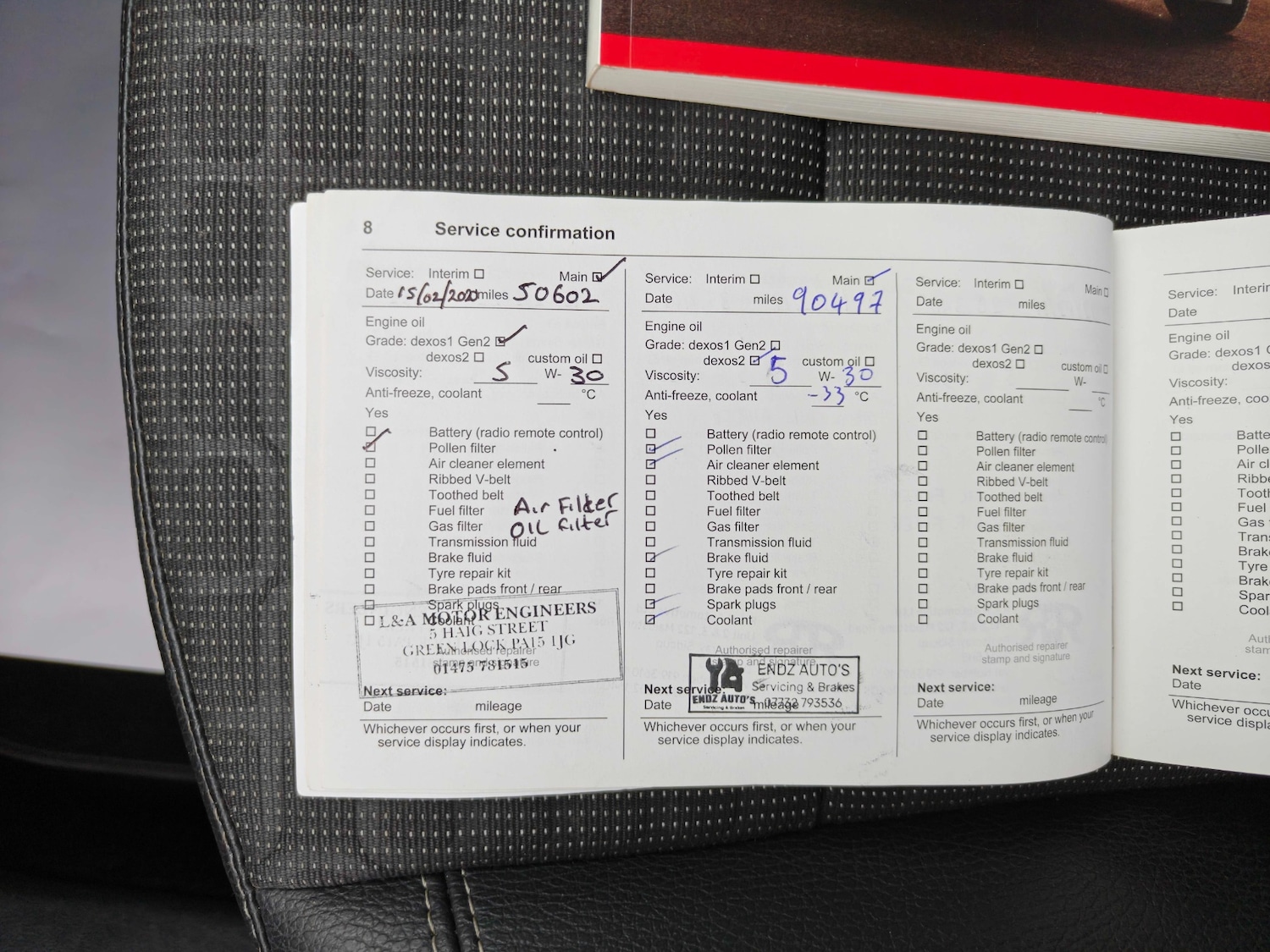 Used Vauxhall Astra GTC 2012 for sale - 76682485: Photo 21