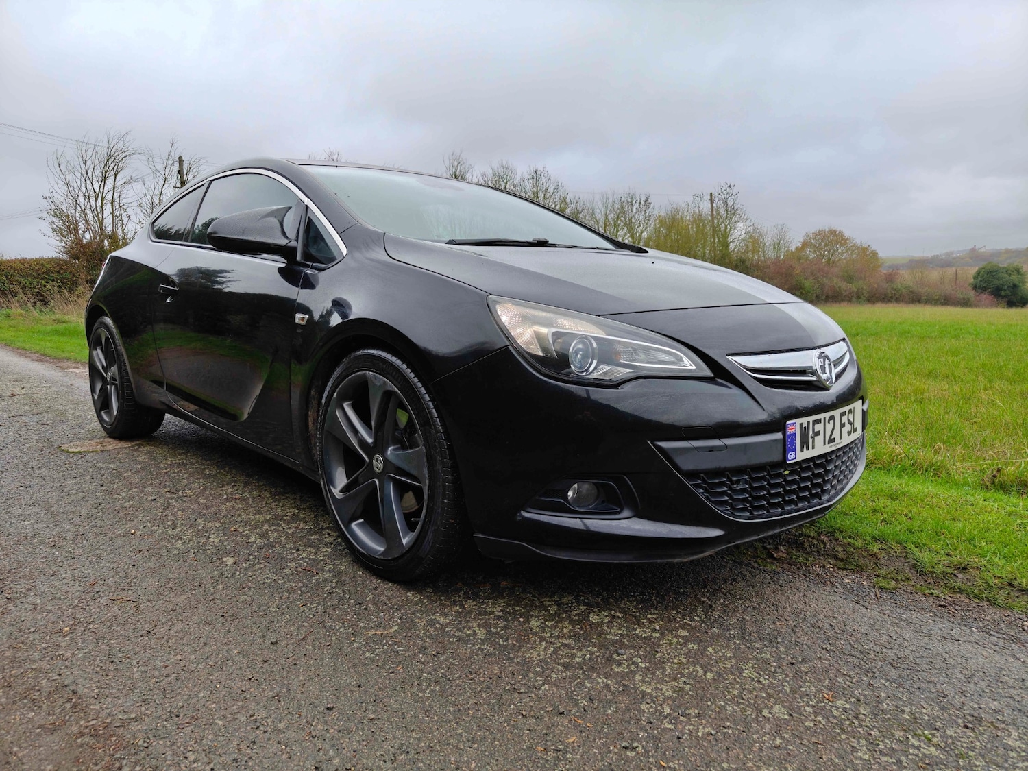 Used Vauxhall Astra GTC 2012 for sale - 76682485: Photo 22