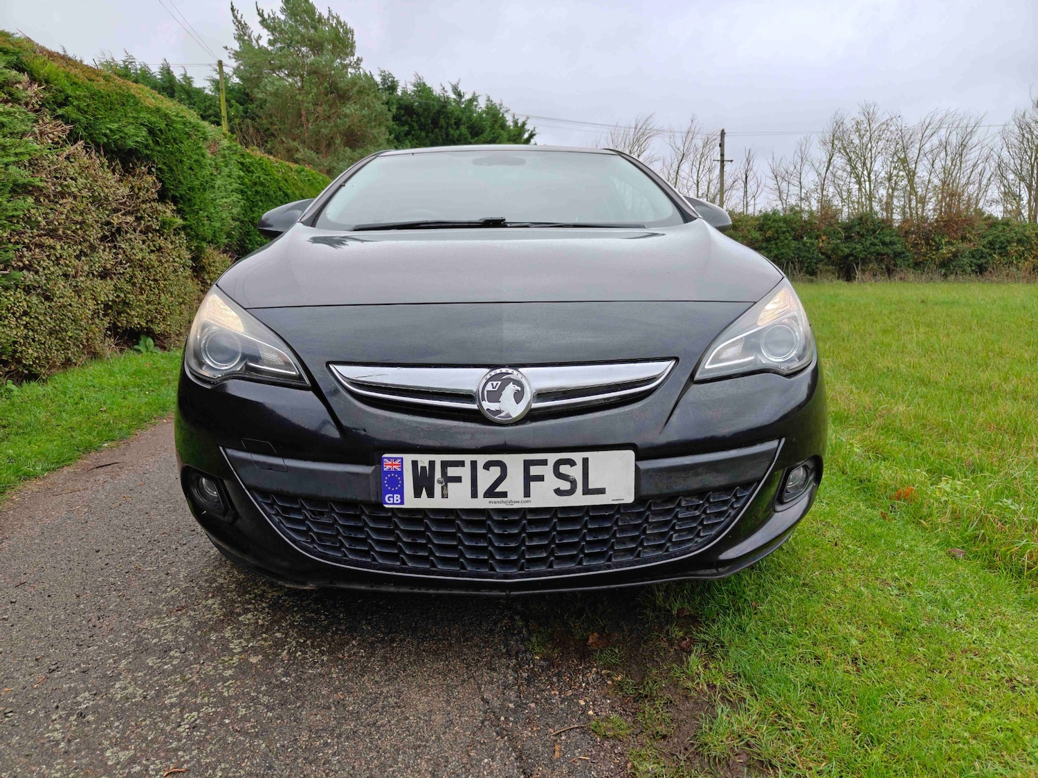 Used Vauxhall Astra GTC 2012 for sale - 76682485: Photo 23