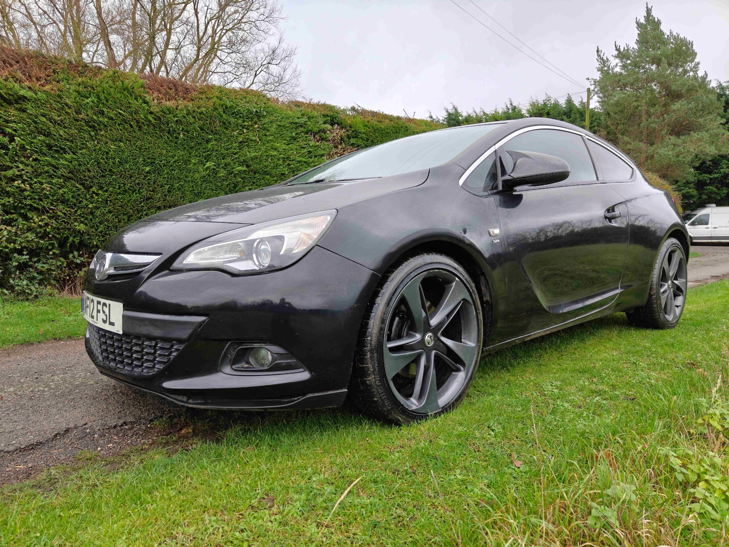 Used Vauxhall Astra GTC 2012 for sale - 76682485: Photo 24