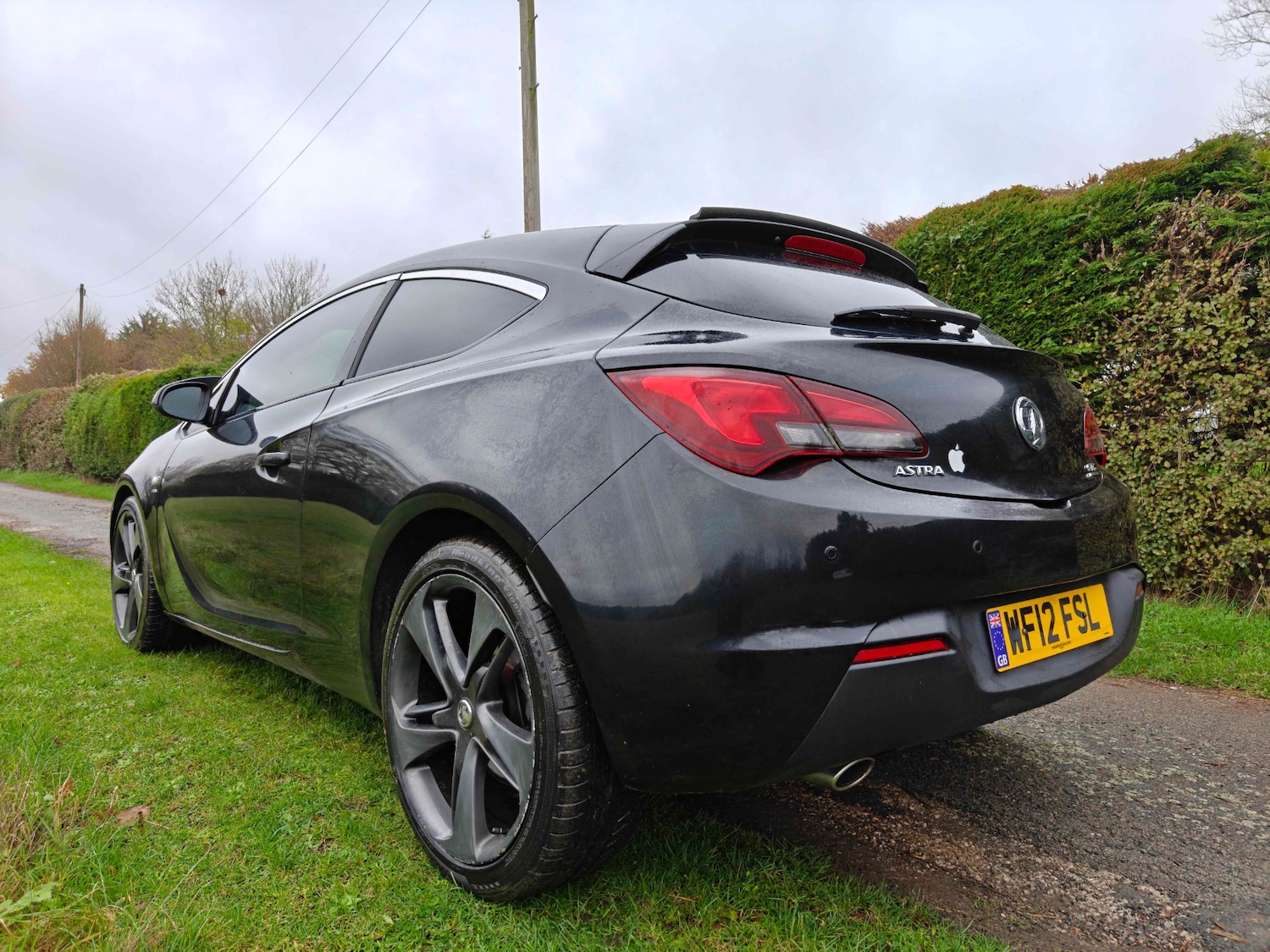 Used Vauxhall Astra GTC 2012 for sale - 76682485: Photo 25