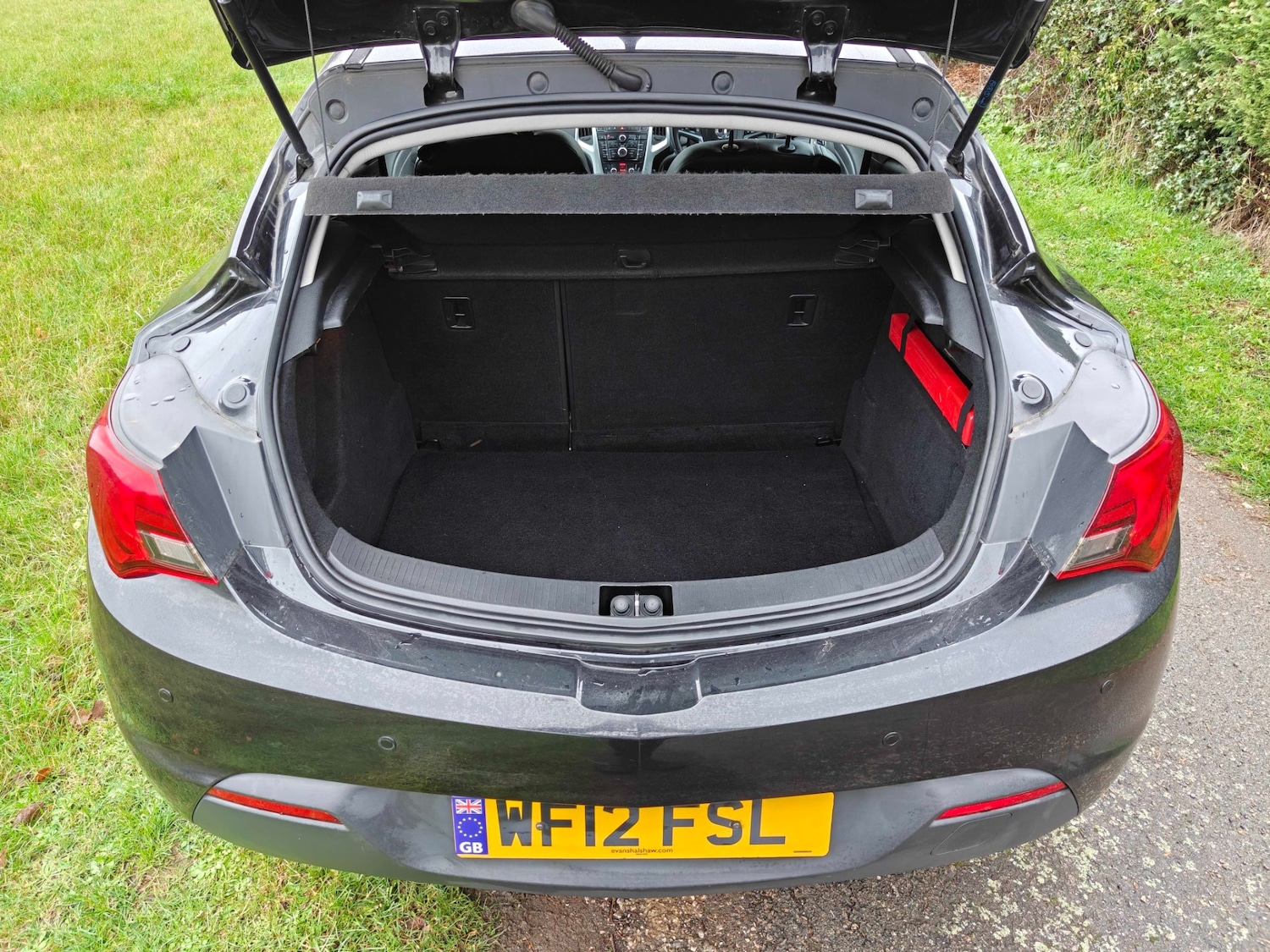 Used Vauxhall Astra GTC 2012 for sale - 76682485: Photo 26