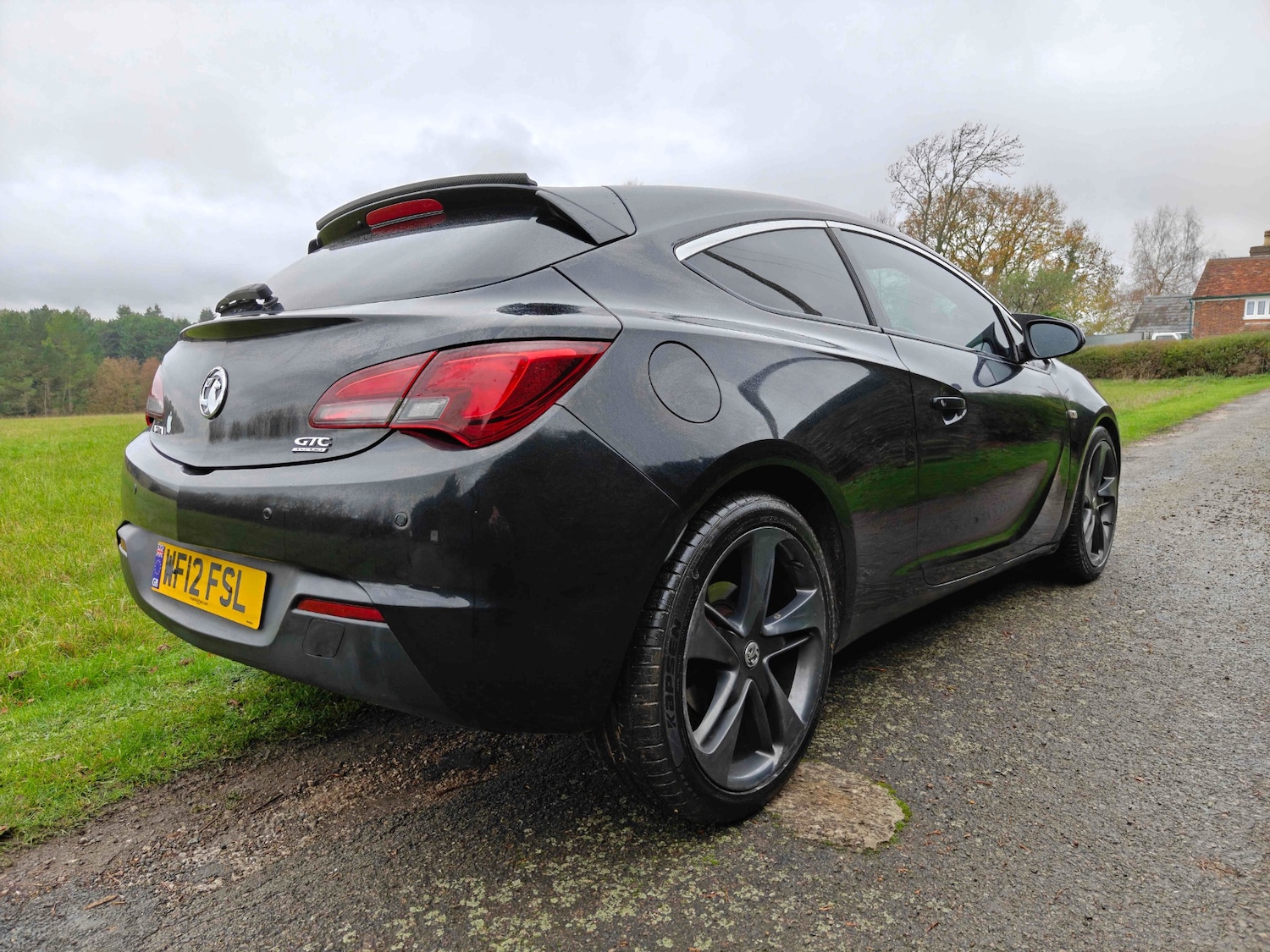 Used Vauxhall Astra GTC 2012 for sale - 76682485: Photo 27