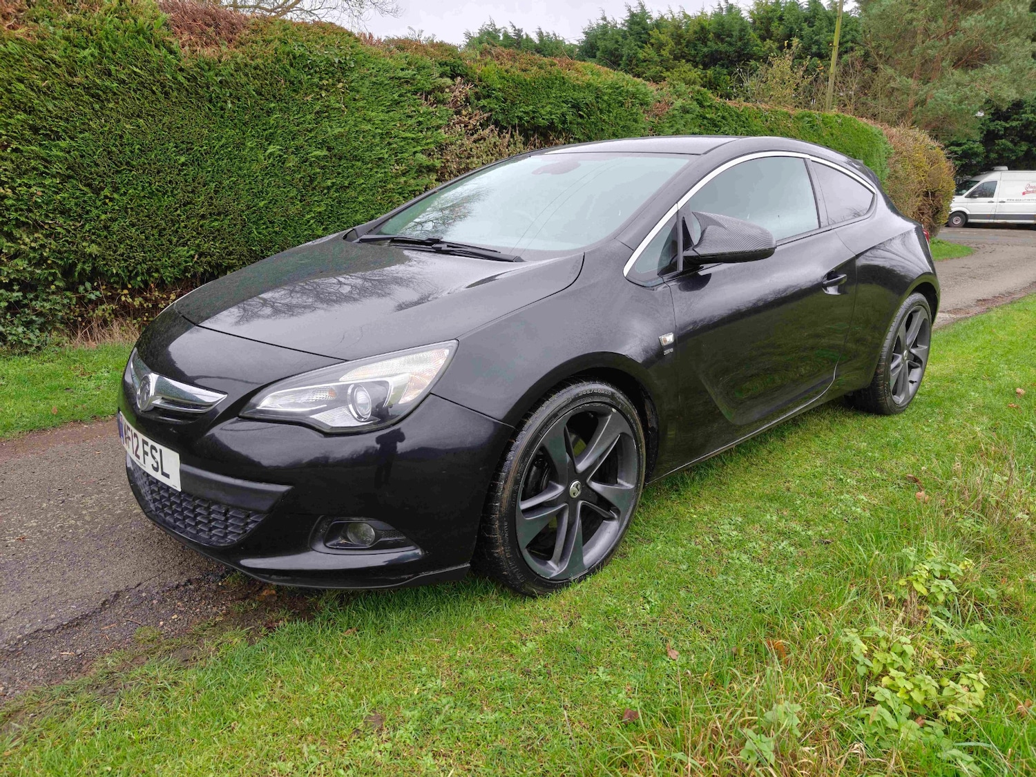 Used Vauxhall Astra GTC 2012 for sale - 76682485: Photo 3