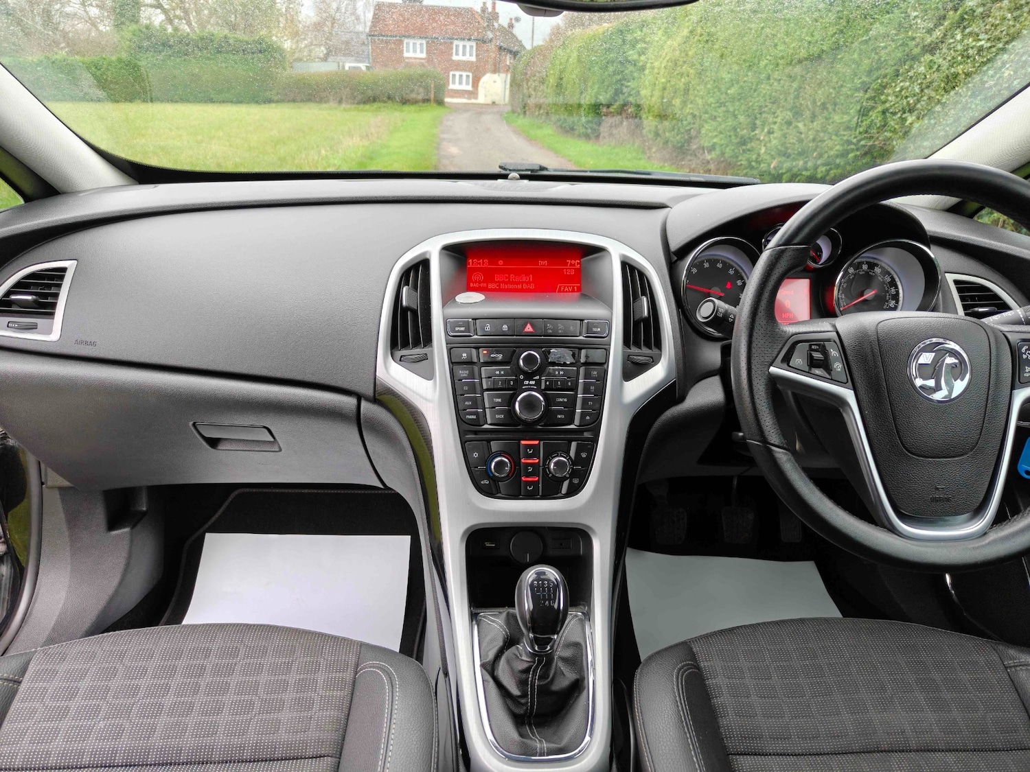 Used Vauxhall Astra GTC 2012 for sale - 76682485: Photo 30