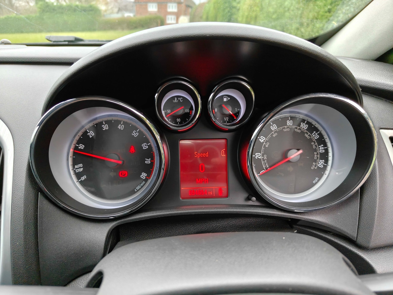 Used Vauxhall Astra GTC 2012 for sale - 76682485: Photo 31