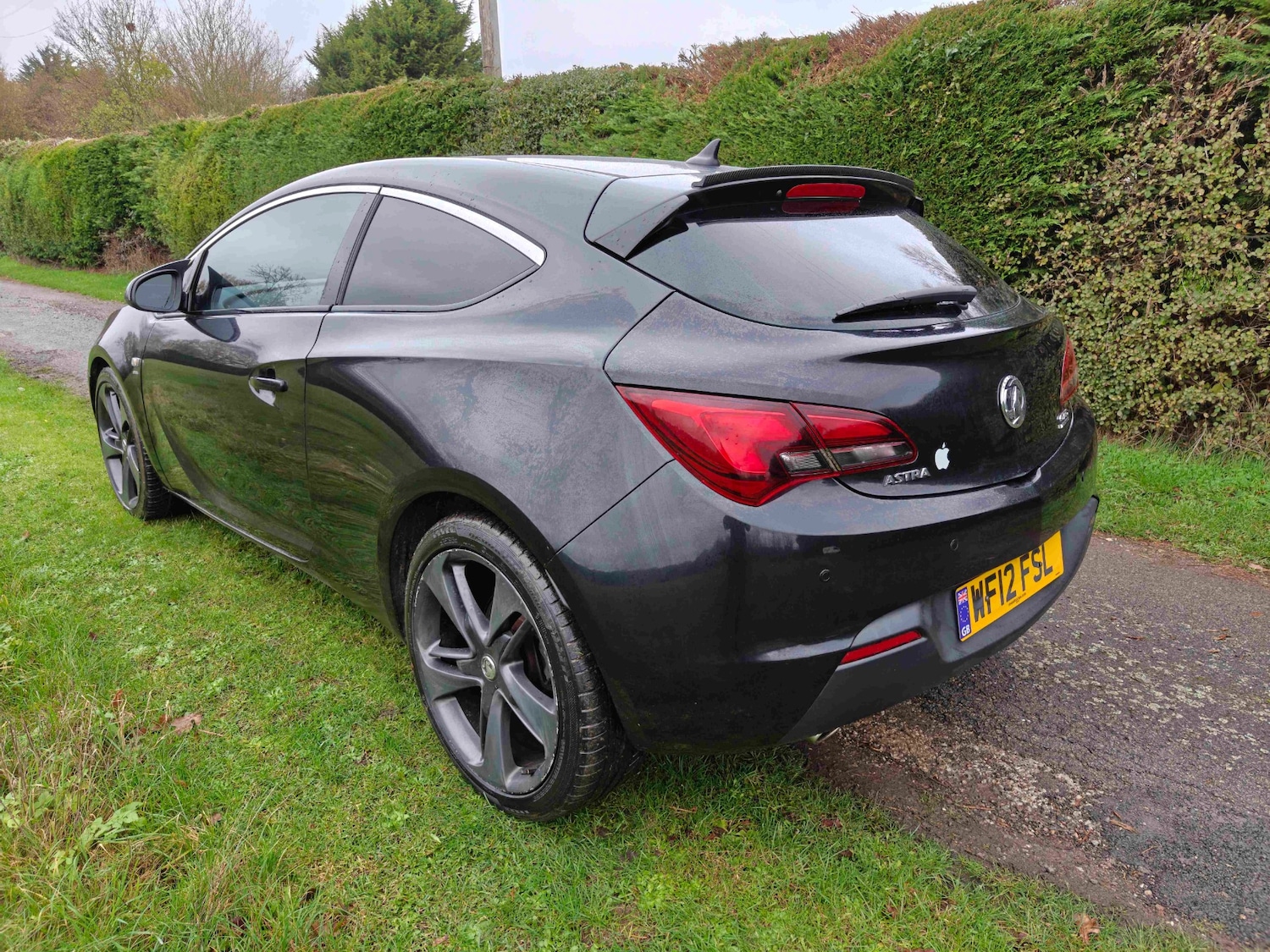 Used Vauxhall Astra GTC 2012 for sale - 76682485: Photo 4