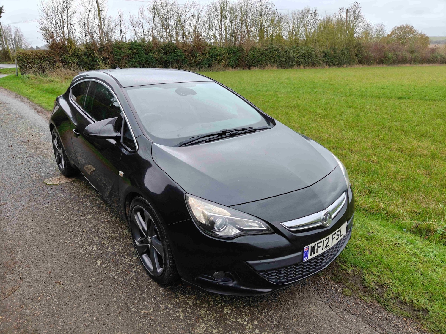 Used Vauxhall Astra GTC 2012 for sale - 76682485: Photo 42