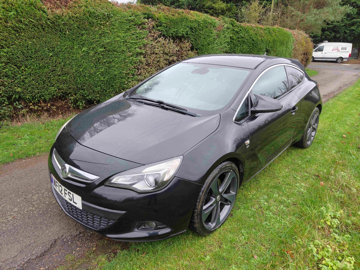 Used Vauxhall Astra GTC 2012 for sale - 76682485: Photo 44
