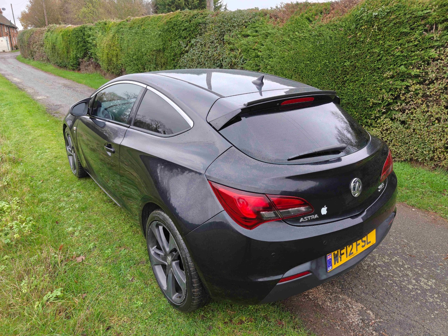 Used Vauxhall Astra GTC 2012 for sale - 76682485: Photo 45