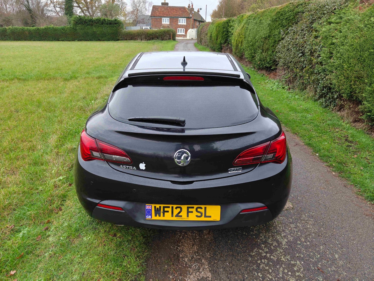 Used Vauxhall Astra GTC 2012 for sale - 76682485: Photo 46