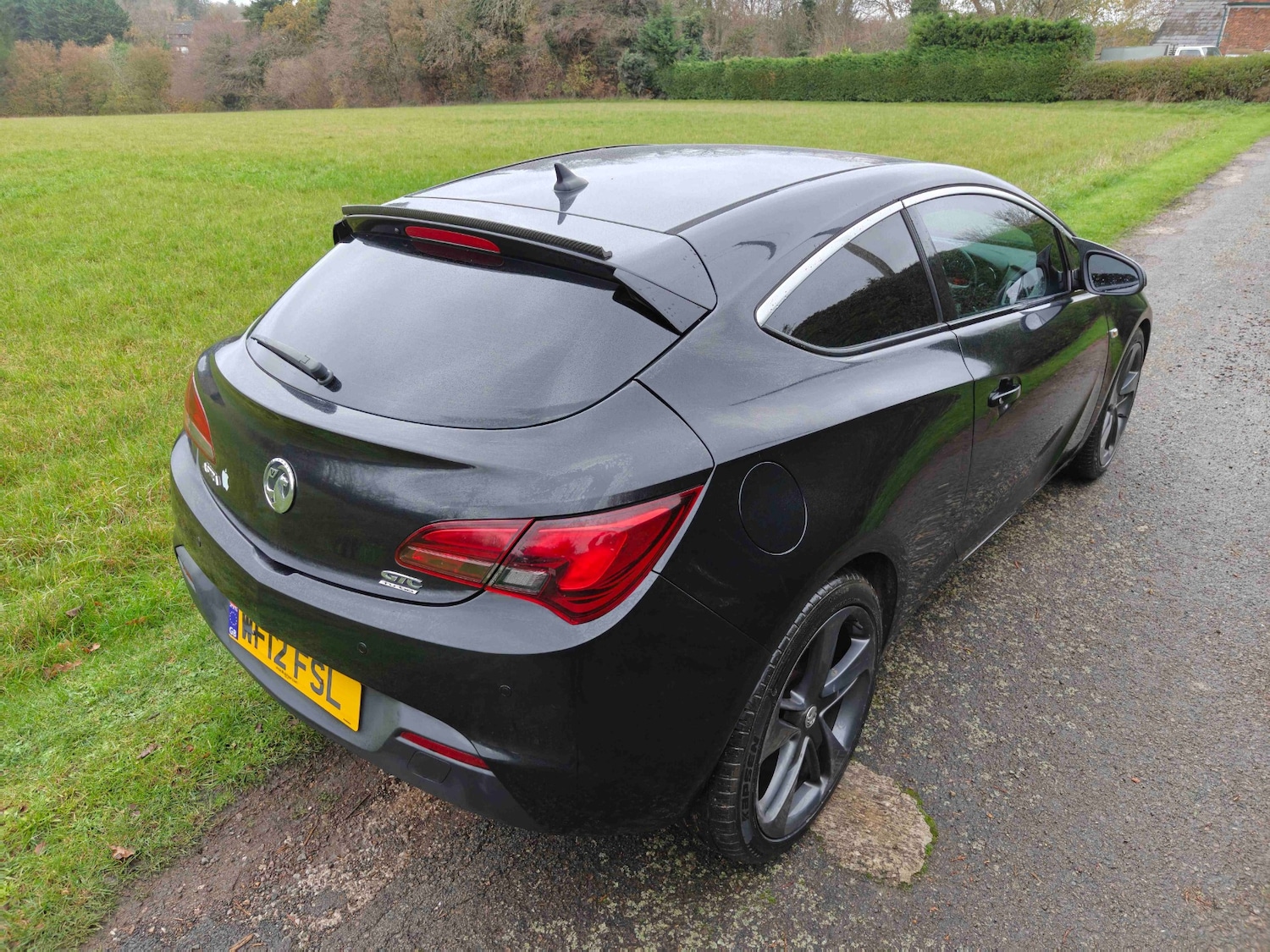Used Vauxhall Astra GTC 2012 for sale - 76682485: Photo 47