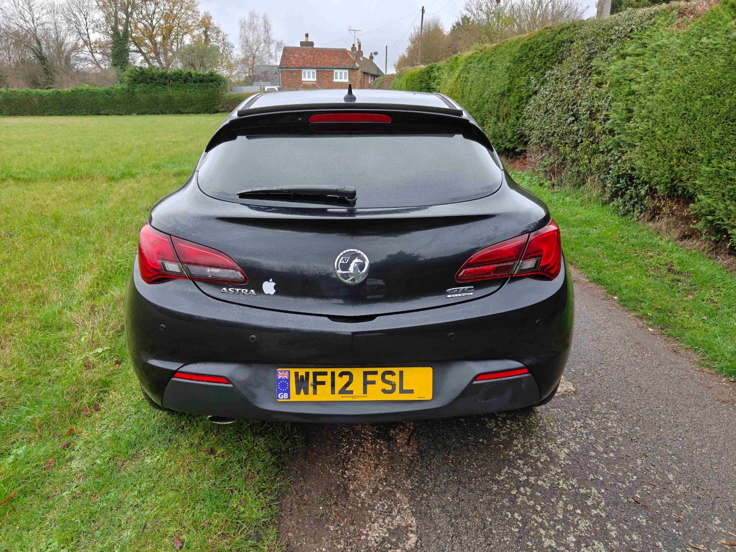 Used Vauxhall Astra GTC 2012 for sale - 76682485: Photo 5
