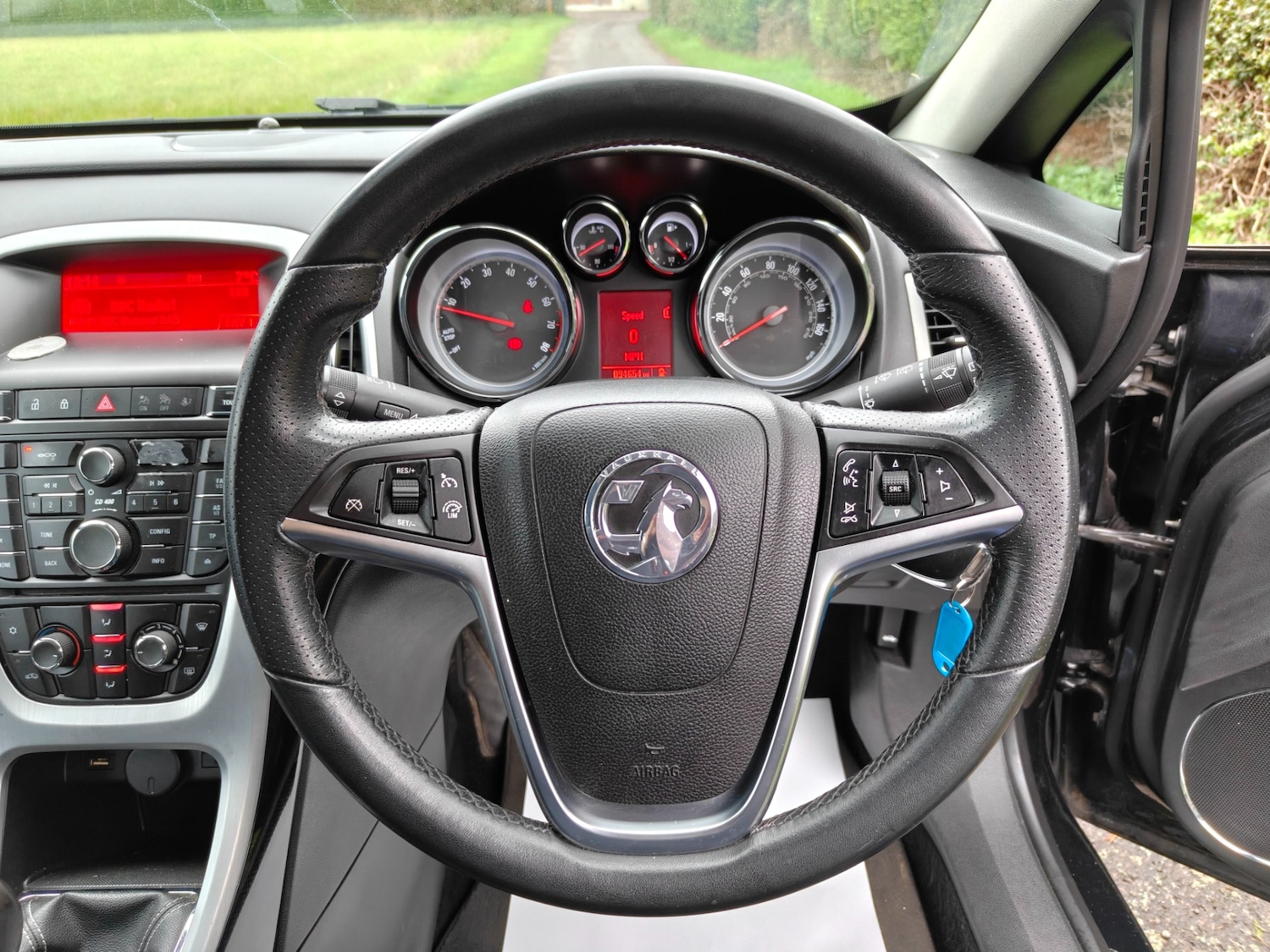 Used Vauxhall Astra GTC 2012 for sale - 76682485: Photo 50