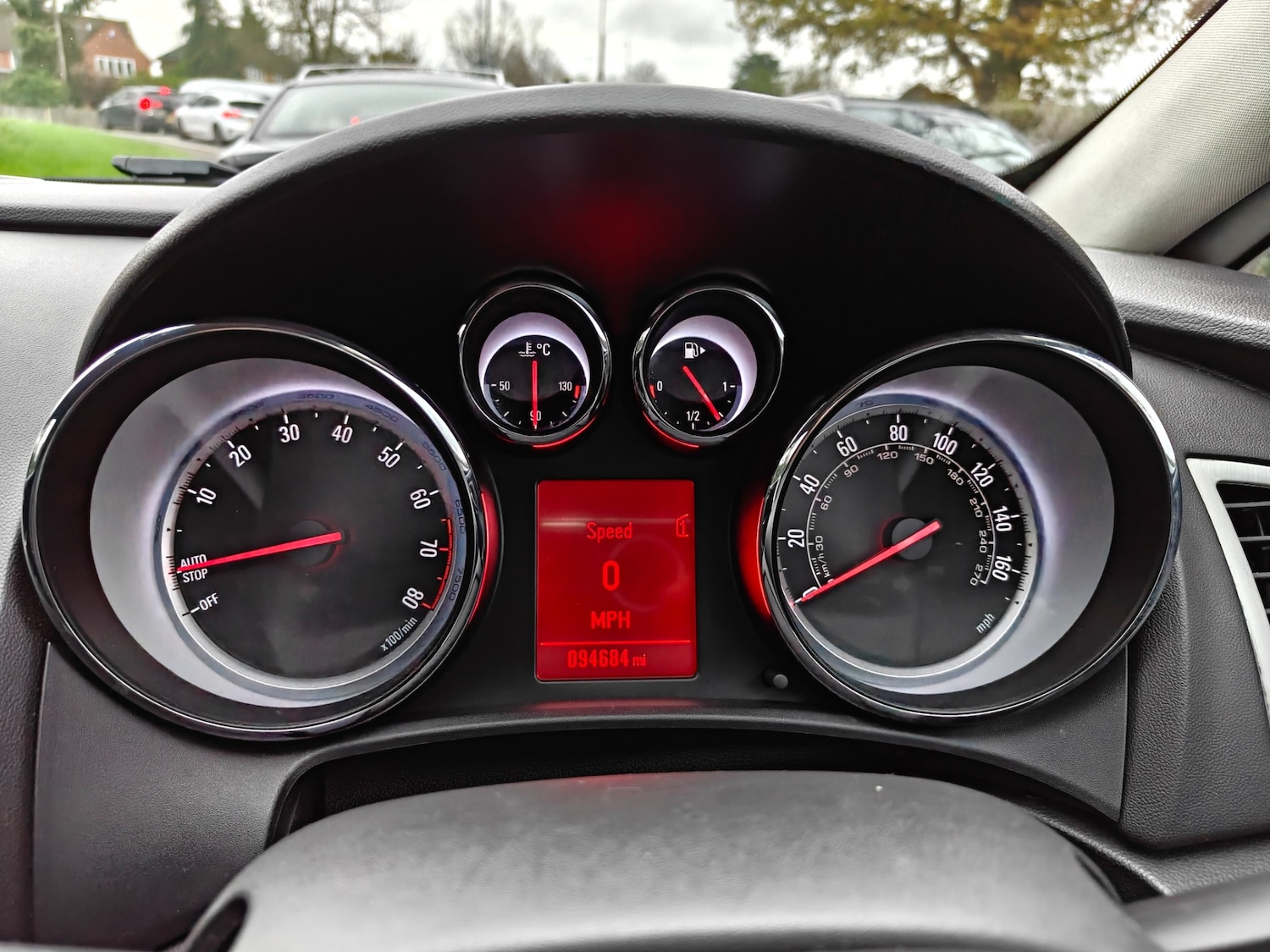 Used Vauxhall Astra GTC 2012 for sale - 76682485: Photo 56