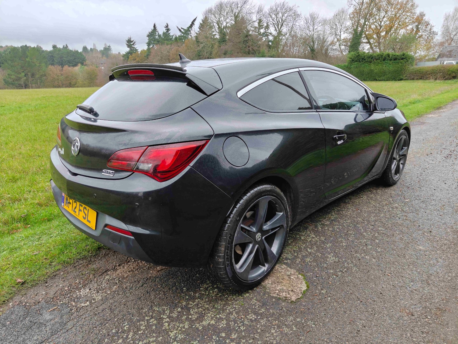 Used Vauxhall Astra GTC 2012 for sale - 76682485: Photo 6