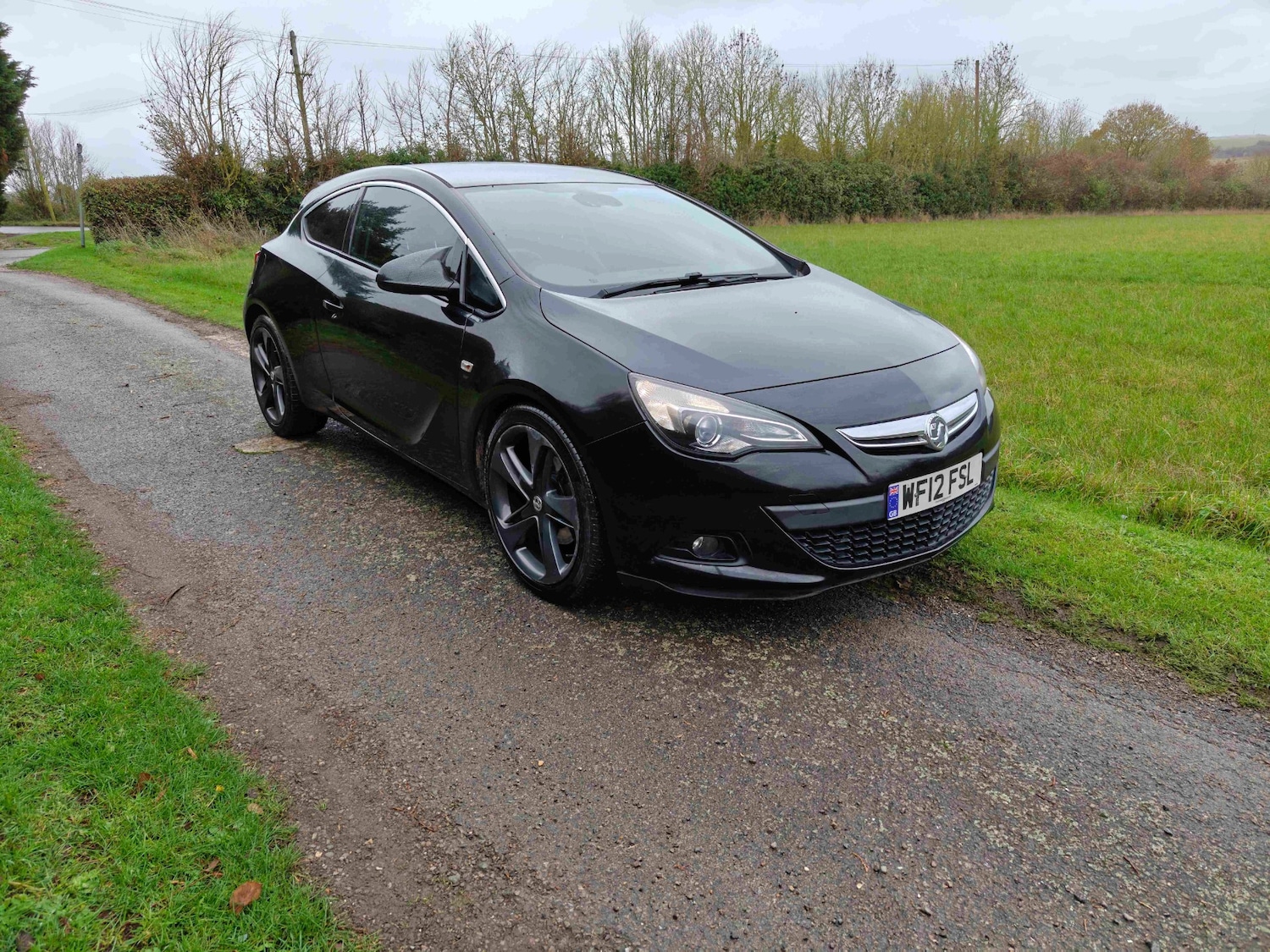 Used Vauxhall Astra GTC 2012 for sale - 76682485: Photo 68