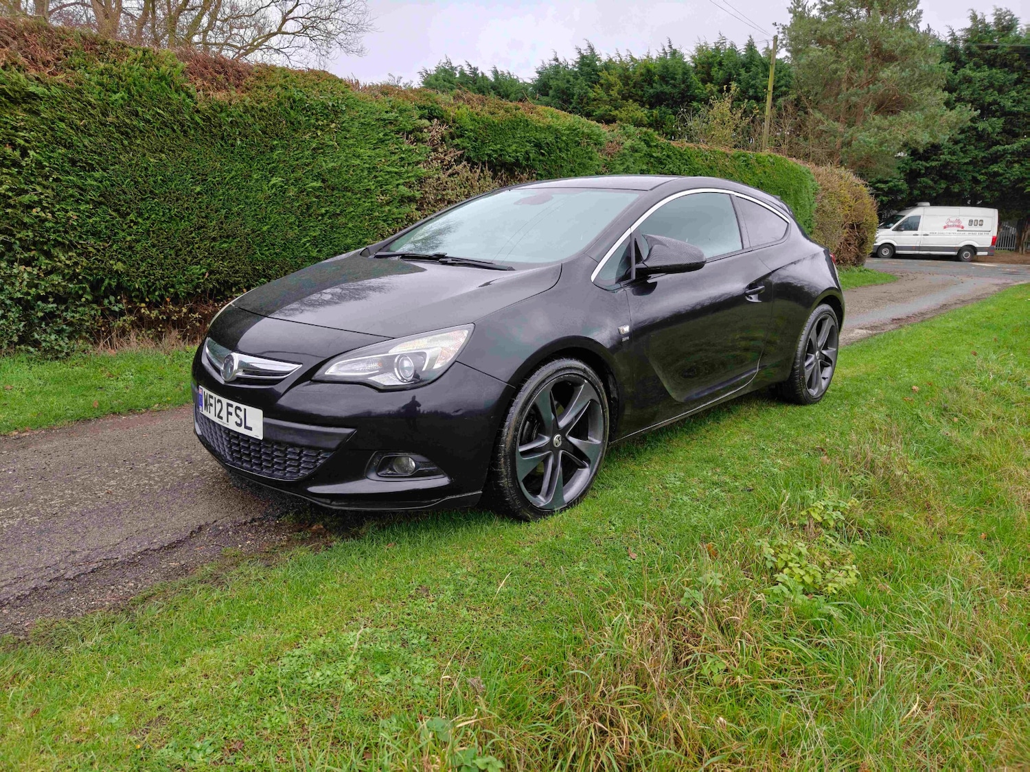 Used Vauxhall Astra GTC 2012 for sale - 76682485: Photo 69