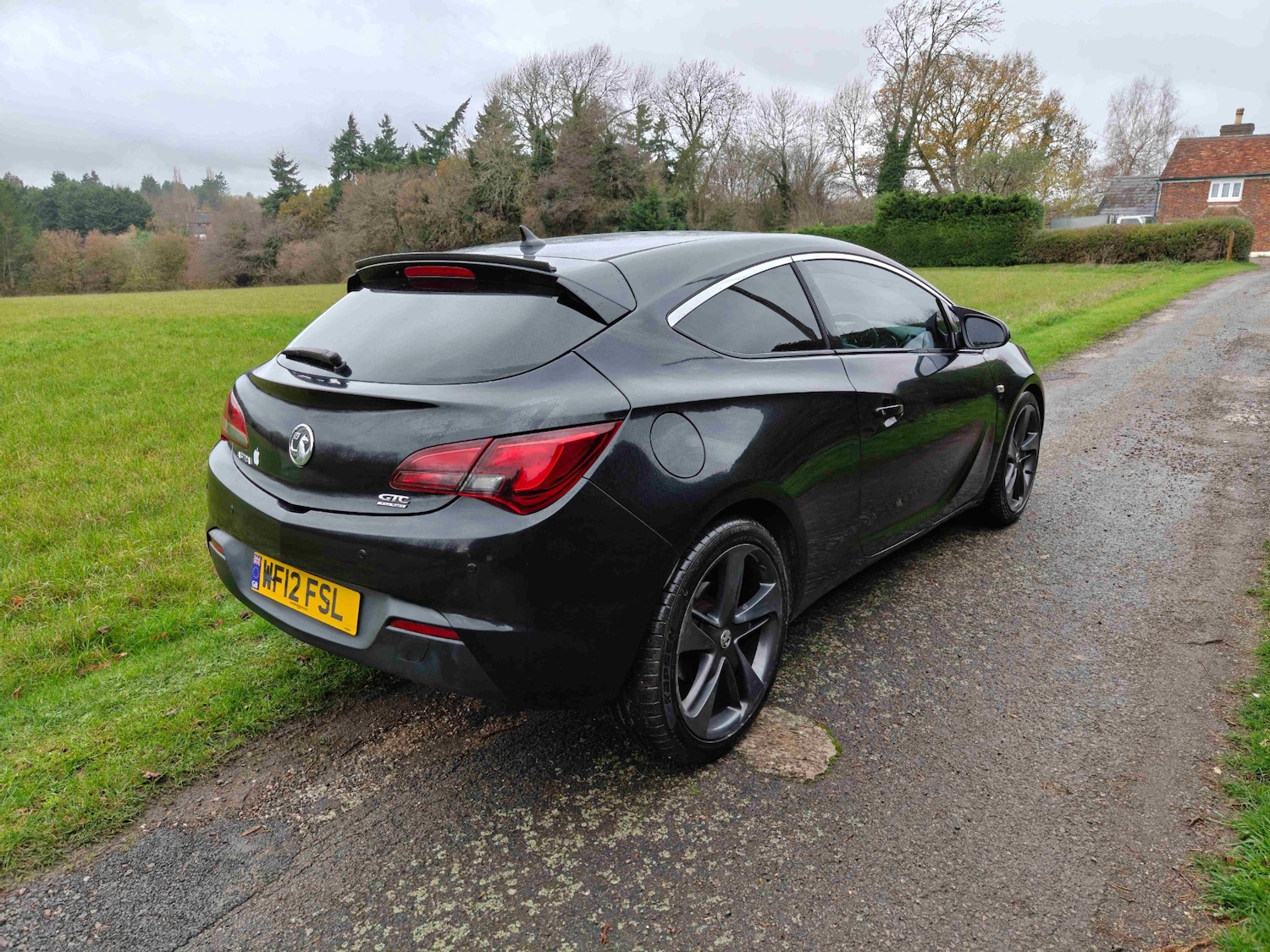 Used Vauxhall Astra GTC 2012 for sale - 76682485: Photo 70