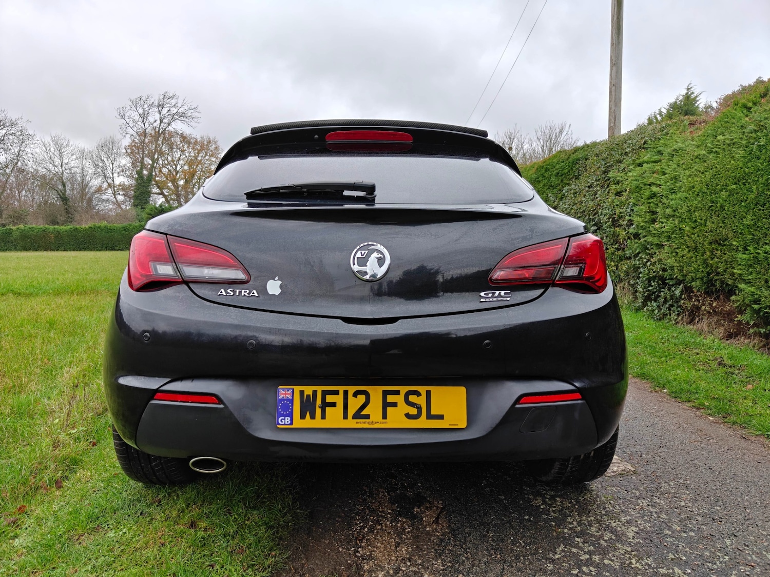 Used Vauxhall Astra GTC 2012 for sale - 76682485: Photo 71