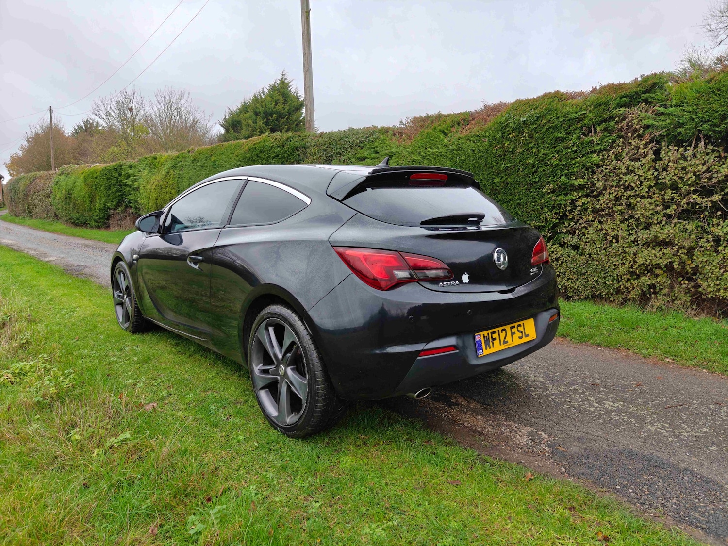 Used Vauxhall Astra GTC 2012 for sale - 76682485: Photo 72