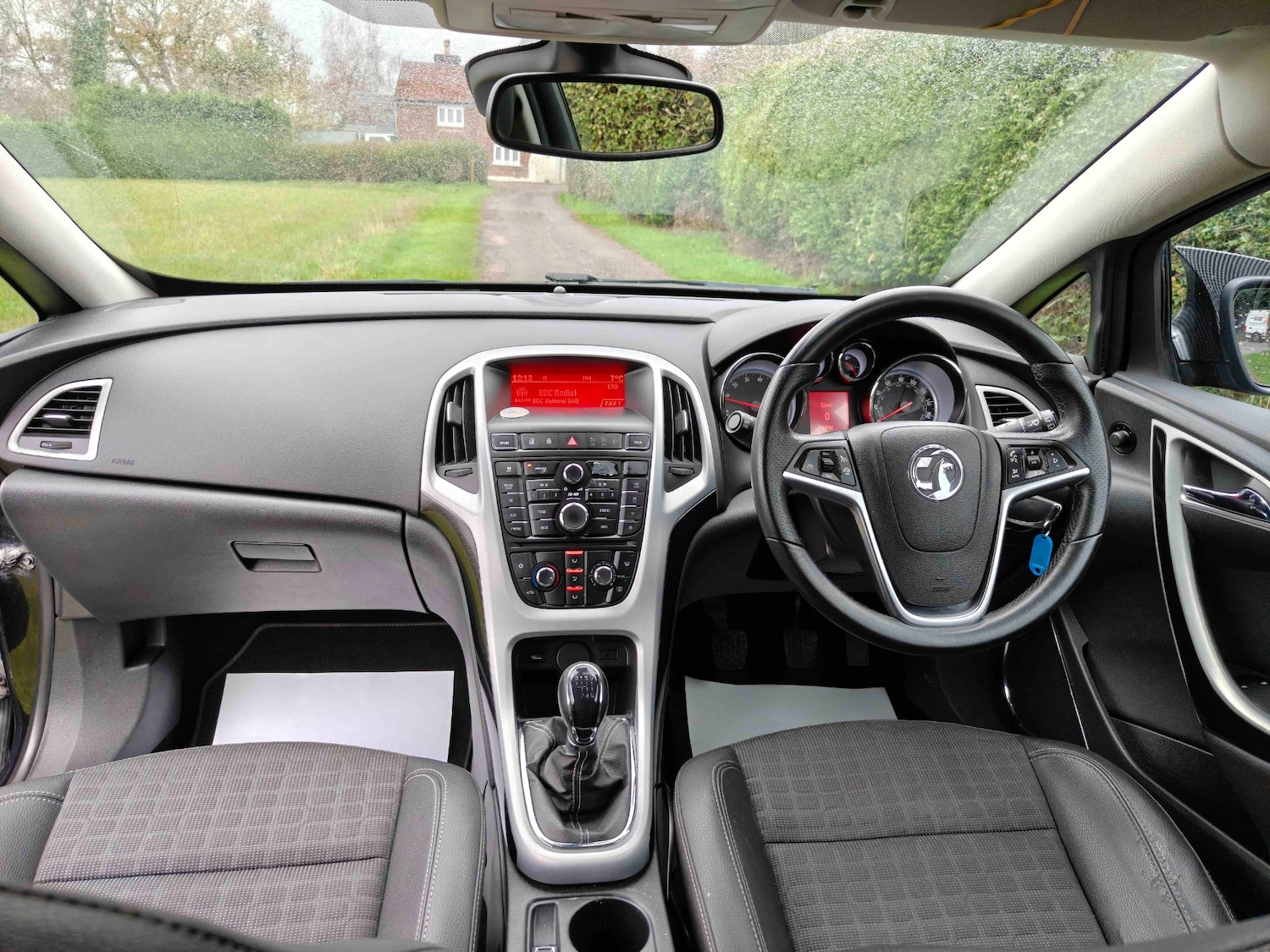 Used Vauxhall Astra GTC 2012 for sale - 76682485: Photo 9