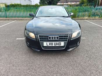 Used Audi A5 2011 for sale - 75309063: Photo