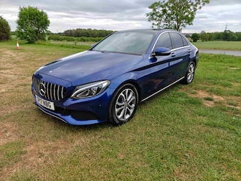 Used Mercedes-Benz C Class 2017 for sale - 78766081: Photo