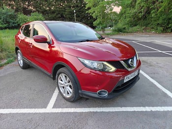 Used Nissan Qashqai 2014 for sale - 79819380: Photo